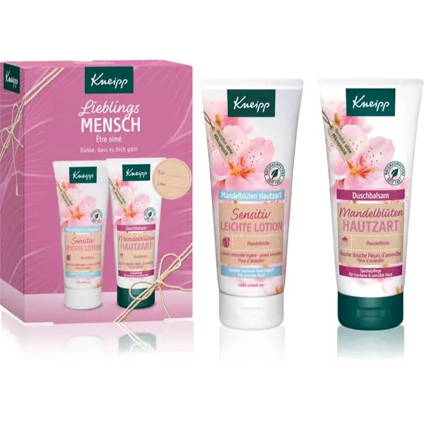 Kneipp Almond Blossom dárková sada