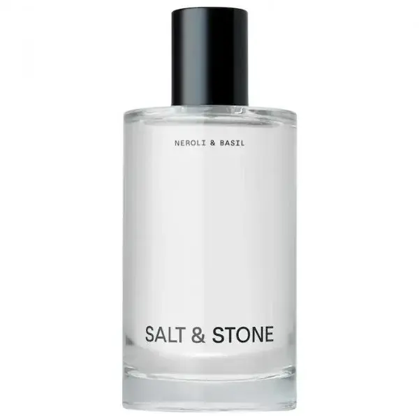 Salt & Stone Body Mist Neroli & Basil tělový sprej 100 ml