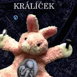 Bleděmodrý králíček