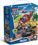 Puzzle Tlapková patrola Na plný plyn 48 dílků