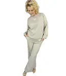 Pri Women's tracksuit set sweatshirt + pants ARIEL