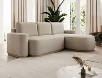 Sedací souprava Aurumm Provedení: Pravá varianta, látka: Amore 18