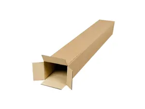 10 ks - Kartónový tubus 100x100x800 3VVL