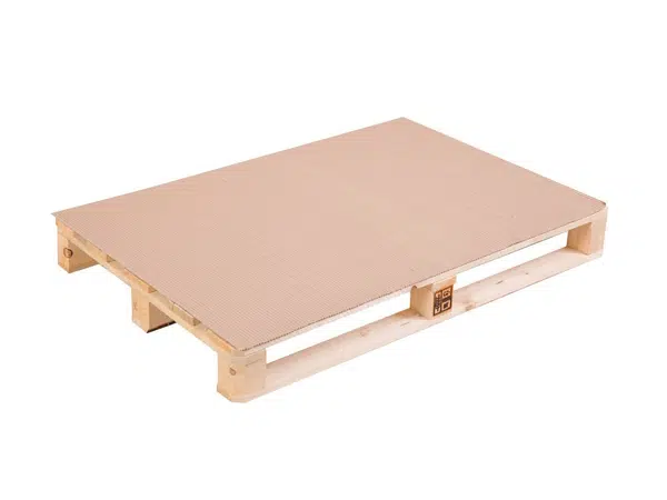 10 ks - Preložka z dvojvrstvovej lepenky na paletu 800x1200