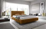 Postel Plissa Rozměr: 140 x 200 cm, látka: Relax 45