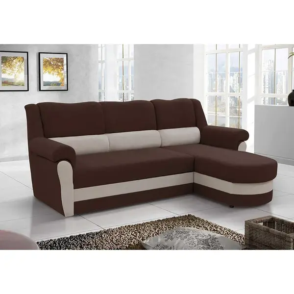 Sedací souprava Bruno - Bah 08 + Bah 33 Provedení: Pravá varianta