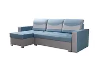 Sedací souprava Artur Provedení: Pravá varianta, látka: AN-5108 / AN-5103