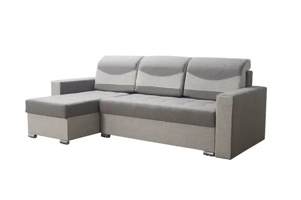 Sedací souprava Artur Provedení: Levá varianta, látka: Denwer 5 / Denwer 1