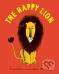 The Happy Lion - Louise Fatio, Roger Duvoisin (ilustrácie) - kniha z kategorie Pohádky