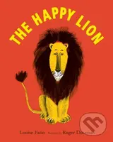 The Happy Lion - Louise Fatio, Roger Duvoisin (ilustrácie) - kniha z kategorie Pohádky