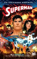 Superman (Volume 6) (Imperius Lex) - Peter J. Tomasi - kniha z kategorie Komiksy