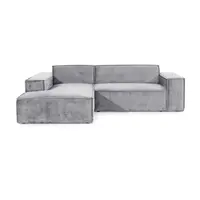 Sedací souprava Fondy 1 Provedení: Pravá varianta, látka: Riviera 26