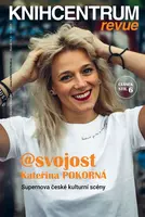 KNIHCENTRUM revue 2025 březen - květen