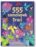 555 samolepek Draci