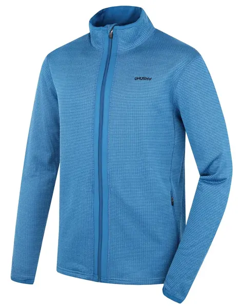 Husky Artic Zip M XL, blue Pánská mikina na zip