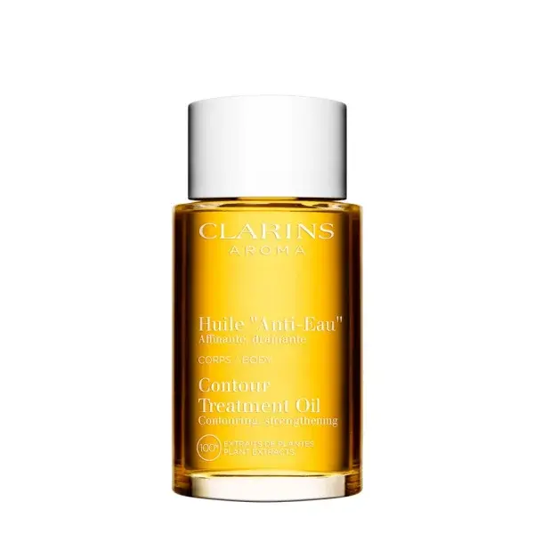 Clarins Contour Oil tělový olej 100 ml