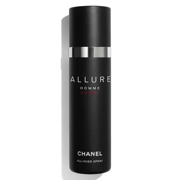CHANEL ALLURE HOMME SPORT SPREJ NA CELÉ TĚLO 100 ml