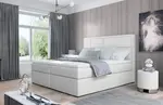 Boxspring Meron Rozměr: 180 x 200 cm, látka: Soft 17