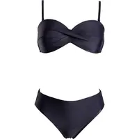 Axis SWIMSUIT Dámske plavky, tmavo modrá, veľkosť