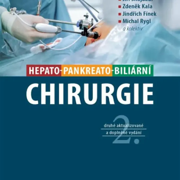 Hepato-pankreato-biliární chirurgie
