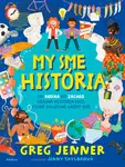 My sme história - Greg Jenner - e-kniha