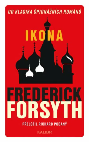 Ikona - Frederick Forsyth