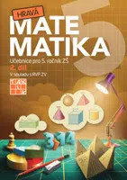 Hravá matematika 5 - učebnice - 2. díl