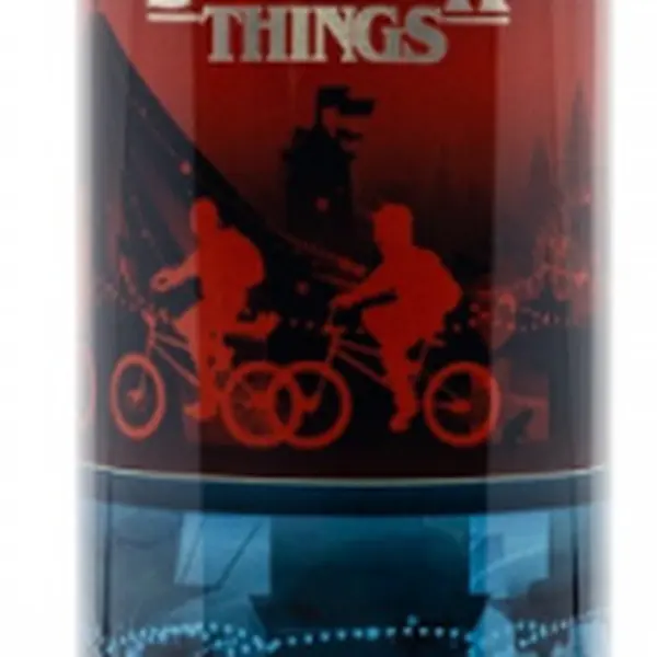 Láhev nerezová Stranger Things