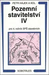 Pozemní stavitelství IV pro 4. ročník SPŠ stavebních - Václav Hájek