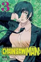 Chainsaw Man, Vol. 3 - Tacuki Fudžimoto