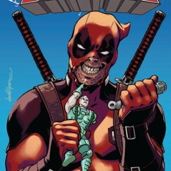Opovrženíhodný Deadpool 1: Deadpool vraždí Cablea - Gerry Duggan, Scott Koblish