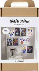 Kreativní sada Akvarel