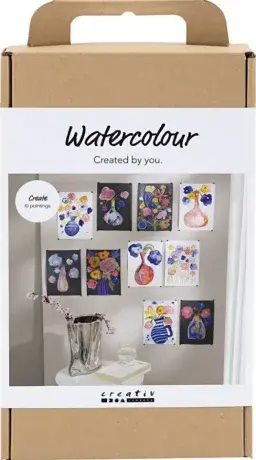 Kreativní sada Akvarel