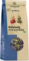 Základy rovnováhy (čaj bio, bylinná směs, sypaný, 50 g)