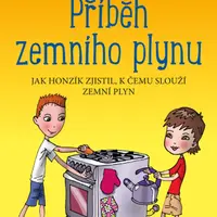 Příběh zemního plynu - Petr Mrázek - e-kniha