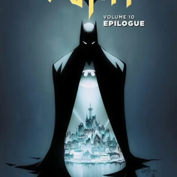 Batman - Epilog - Scott Snyder, Greg Capullo