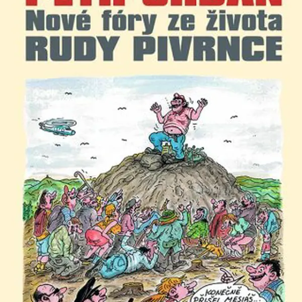Petr Urban - Nové fóry ze života Rudy Pivrnce - Petr Urban - e-kniha