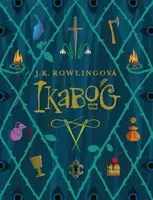 Ikabog - Joanne K. Rowlingová - e-kniha