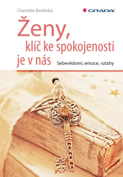 Ženy, klíč ke spokojenosti je v nás - Charlotte Benátská