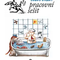 Slabikář – Pracovní sešit 2 - Hana Mikulenková