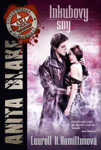 Inkubovy sny - Anita Blake 12 - Laurell K. Hamiltonová