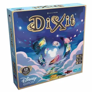 Dixit Disney - rodinná hra - Roubira Jean-Louis