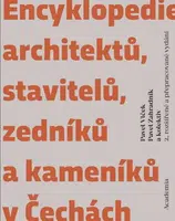 Encyklopedie architektů, stavitelů, zedníků a kameníků v Čechách - Pavel Vlček, Pavel Zahradník