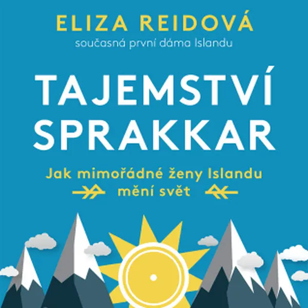 Tajemství sprakkar - Eliza Reidová - e-kniha