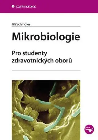 Mikrobiologie - Jiří Schindler - e-kniha
