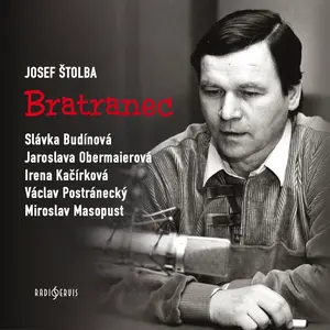 Bratranec - Josef Štolba - audiokniha