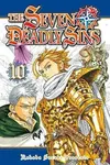 The Seven Deadly Sins 10 - Nakaba Suzuki