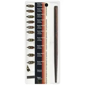 Kaligrafická sada Manuscript Round Hand Set