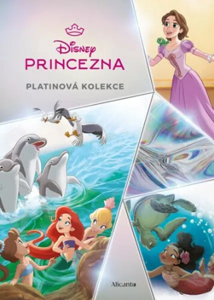 Princezna - Platinová kolekce - kolektiv autorů