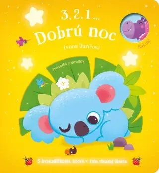 3,2,1 ... Dobrú noc Zvieratká z divočiny